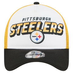 Preschool 9FORTY A-Frame Adjustable Hat - Pittsburgh Steelers
