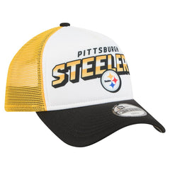 Preschool 9FORTY A-Frame Adjustable Hat - Pittsburgh Steelers