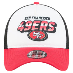 Preschool 9FORTY A-Frame Adjustable Hat - San Francisco 49ers