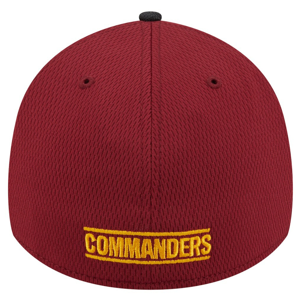 Visor Hit 39THIRTY Flex Hat - Washington Commanders