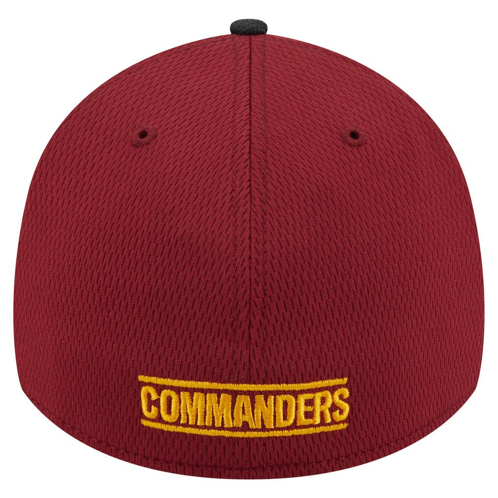 Visor Hit 39THIRTY Flex Hat - Washington Commanders