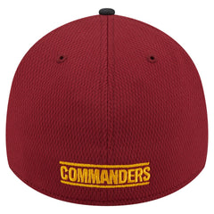 Visor Hit 39THIRTY Flex Hat - Washington Commanders