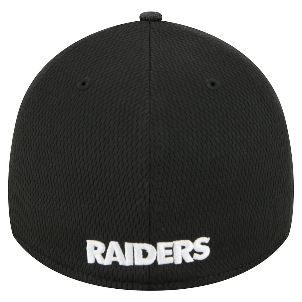Visor Hit 39THIRTY Flex Hat - Las Vegas Raiders