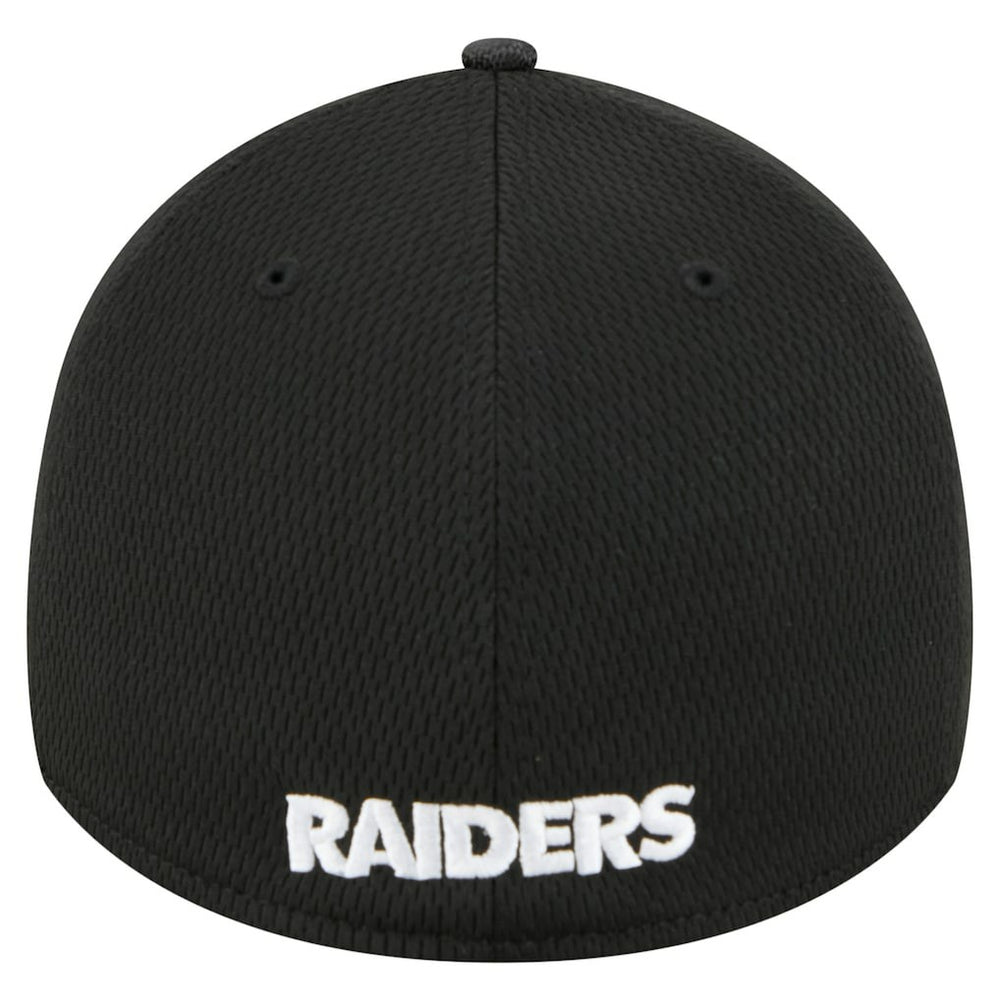 Visor Hit 39THIRTY Flex Hat - Las Vegas Raiders