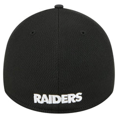 Visor Hit 39THIRTY Flex Hat - Las Vegas Raiders