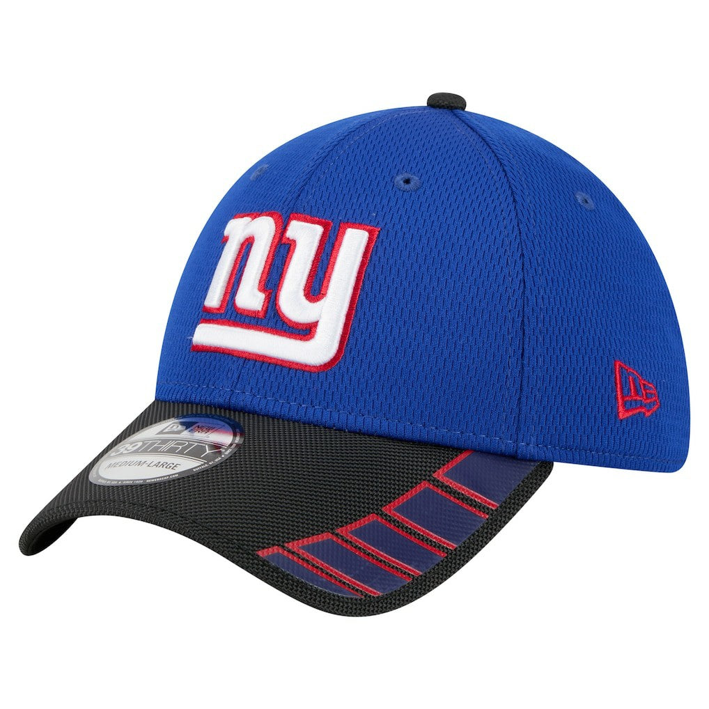 Visor Hit 39THIRTY Flex Hat - New York Giants