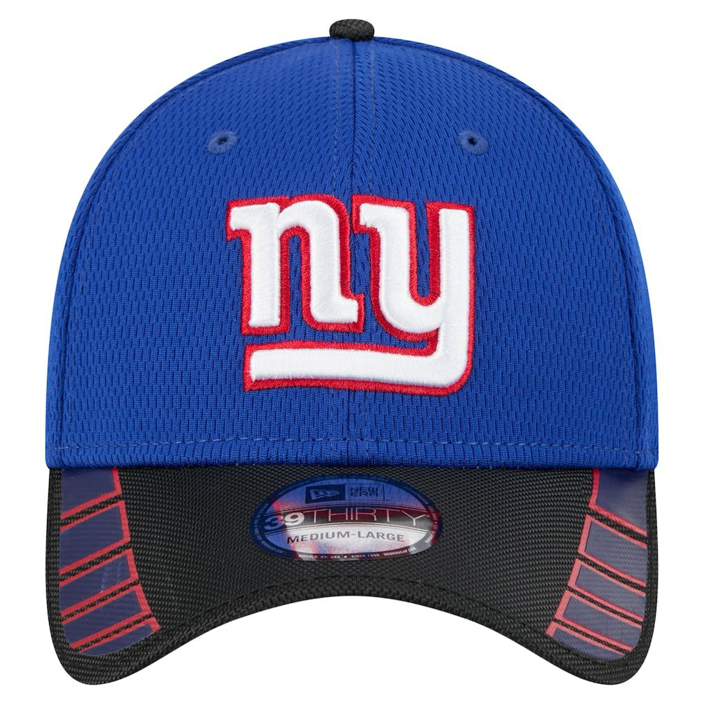 Visor Hit 39THIRTY Flex Hat - New York Giants
