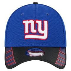 Visor Hit 39THIRTY Flex Hat - New York Giants