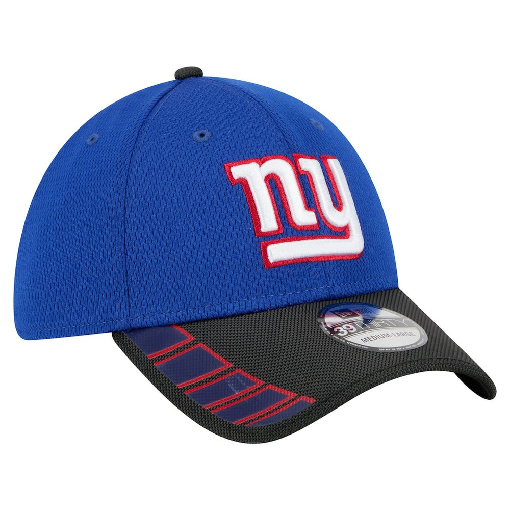 Visor Hit 39THIRTY Flex Hat - New York Giants