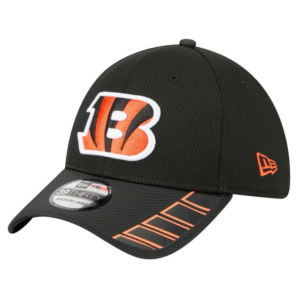 Visor Hit 39THIRTY Flex Hat - Cincinnati Bengals