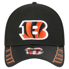Visor Hit 39THIRTY Flex Hat - Cincinnati Bengals