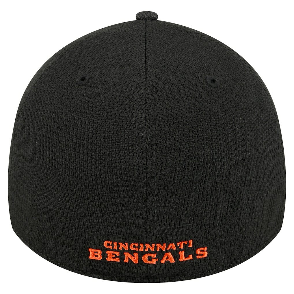 Visor Hit 39THIRTY Flex Hat - Cincinnati Bengals
