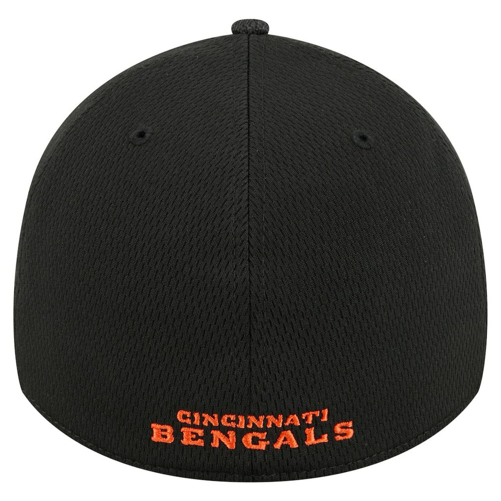 Visor Hit 39THIRTY Flex Hat - Cincinnati Bengals