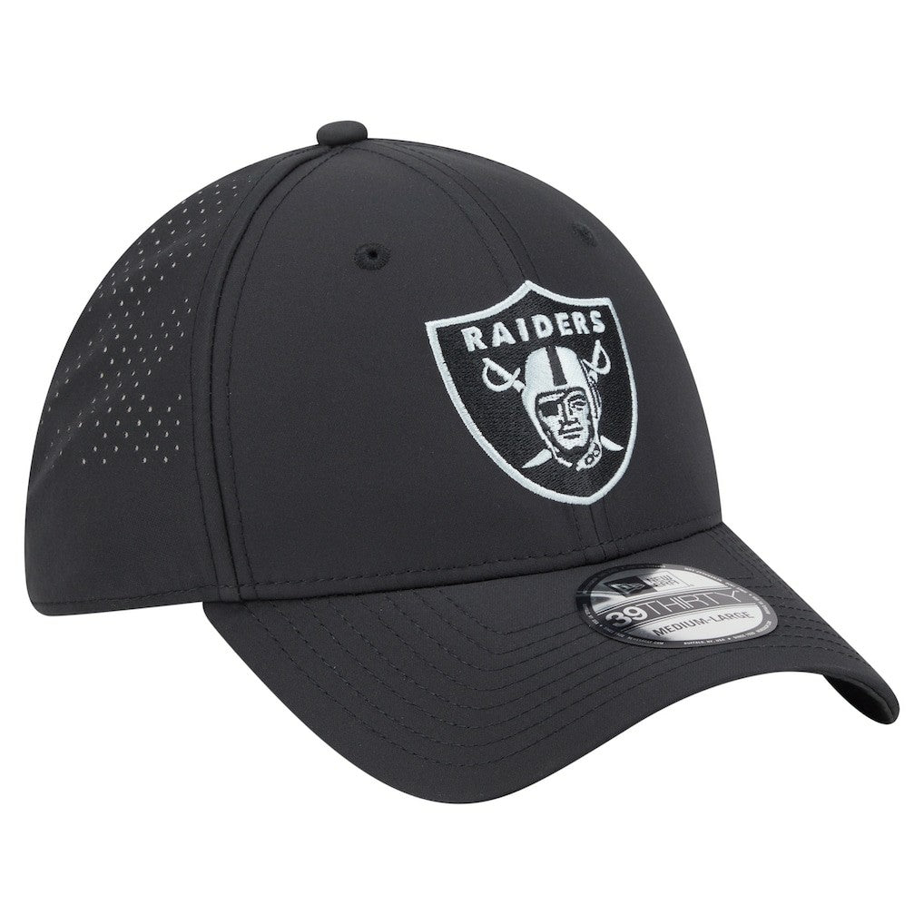 Night 39THIRTY Flex Hat - Las Vegas Raiders