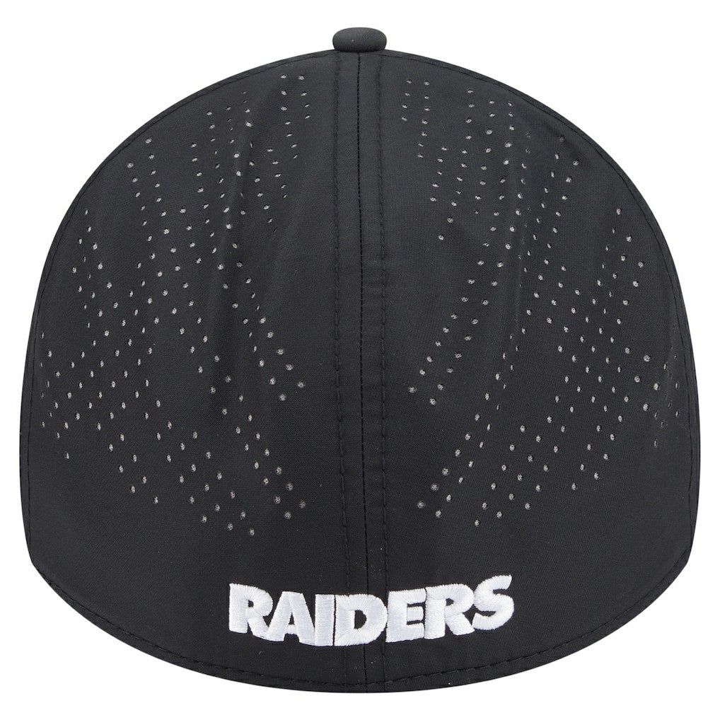 Night 39THIRTY Flex Hat - Las Vegas Raiders