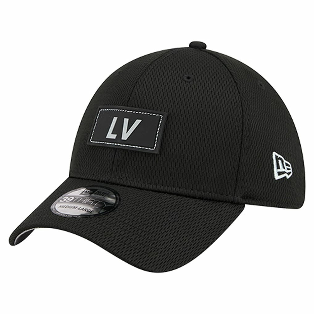 Scoreboard 39THIRTY Flex Hat - Las Vegas Raiders