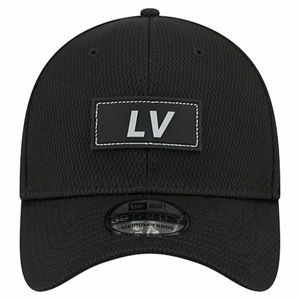 Scoreboard 39THIRTY Flex Hat - Las Vegas Raiders