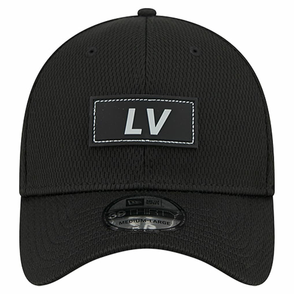 Scoreboard 39THIRTY Flex Hat - Las Vegas Raiders