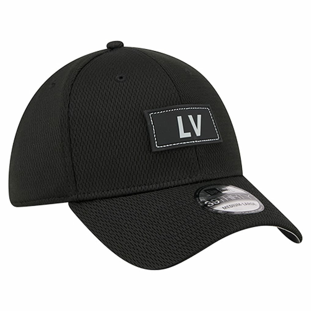 Scoreboard 39THIRTY Flex Hat - Las Vegas Raiders