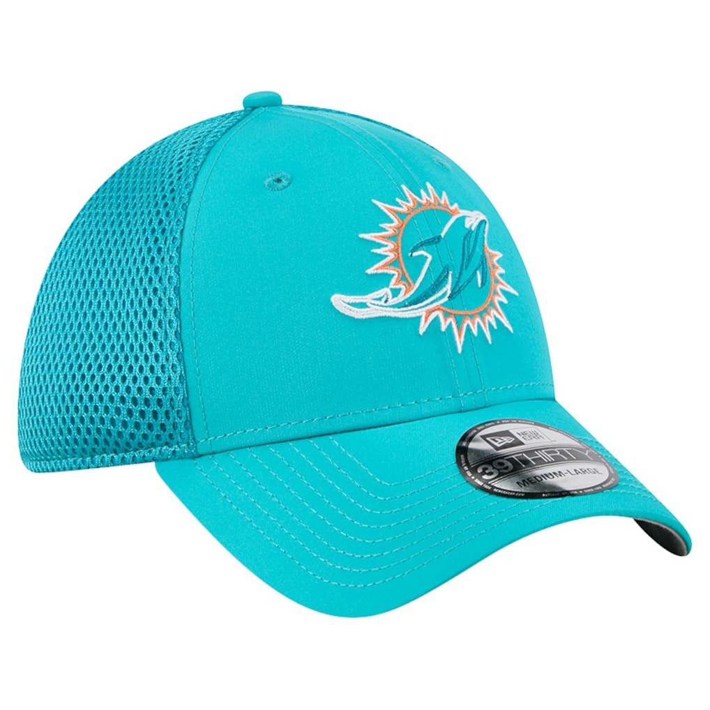 Outline 39THIRTY Flex Hat - Miami Dolphins