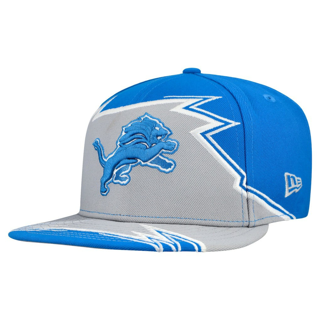Break 59FIFTY Fitted Hat - Detroit Lions