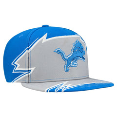 Break 59FIFTY Fitted Hat - Detroit Lions