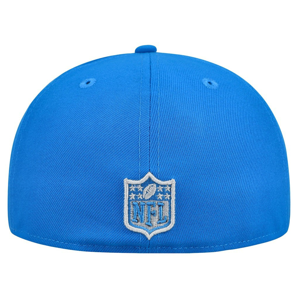 Break 59FIFTY Fitted Hat - Detroit Lions