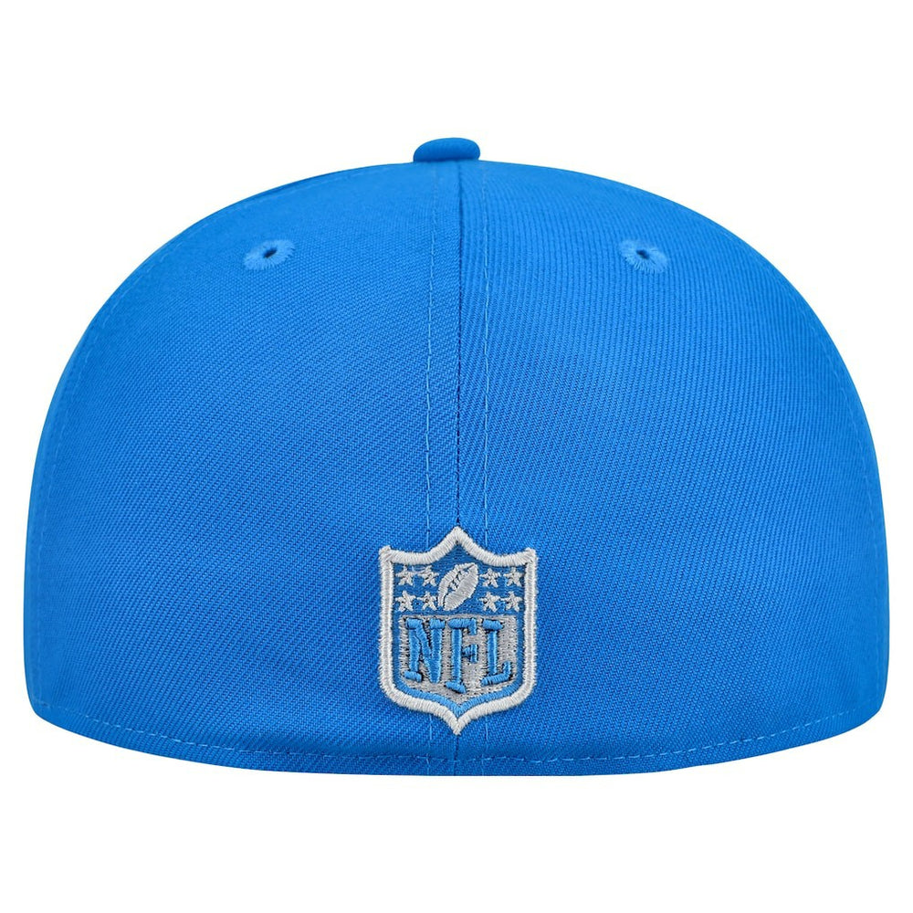 Break 59FIFTY Fitted Hat - Detroit Lions