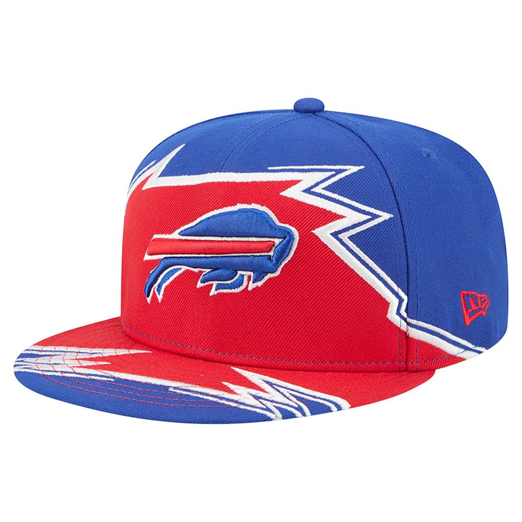 Break 59FIFTY Fitted Hat - Buffalo Bills