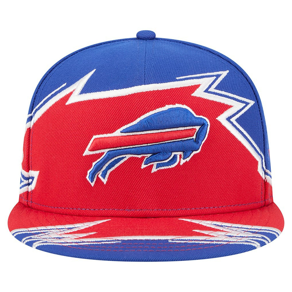Break 59FIFTY Fitted Hat - Buffalo Bills