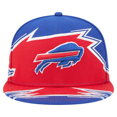 Break 59FIFTY Fitted Hat - Buffalo Bills