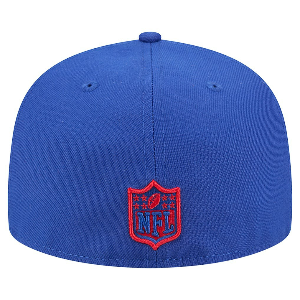 Break 59FIFTY Fitted Hat - Buffalo Bills