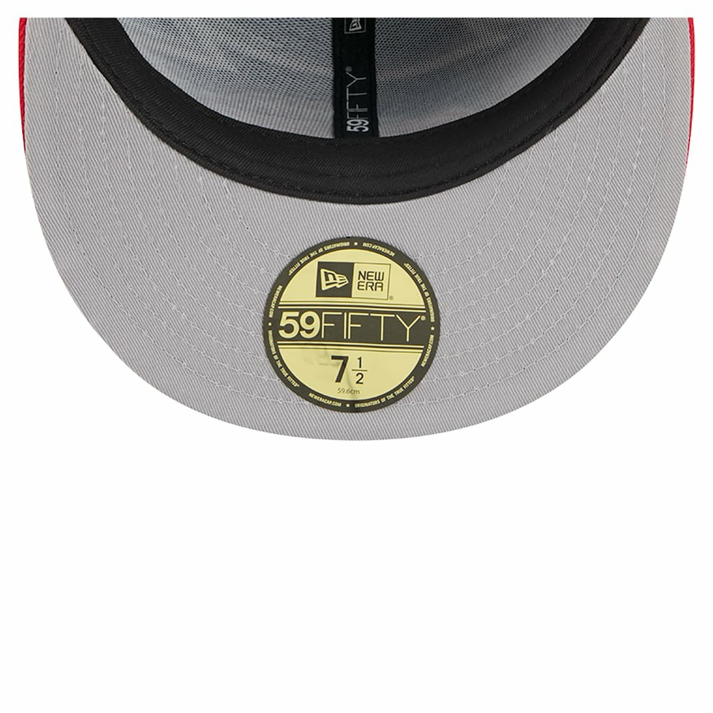 Break 59FIFTY Fitted Hat - Buffalo Bills