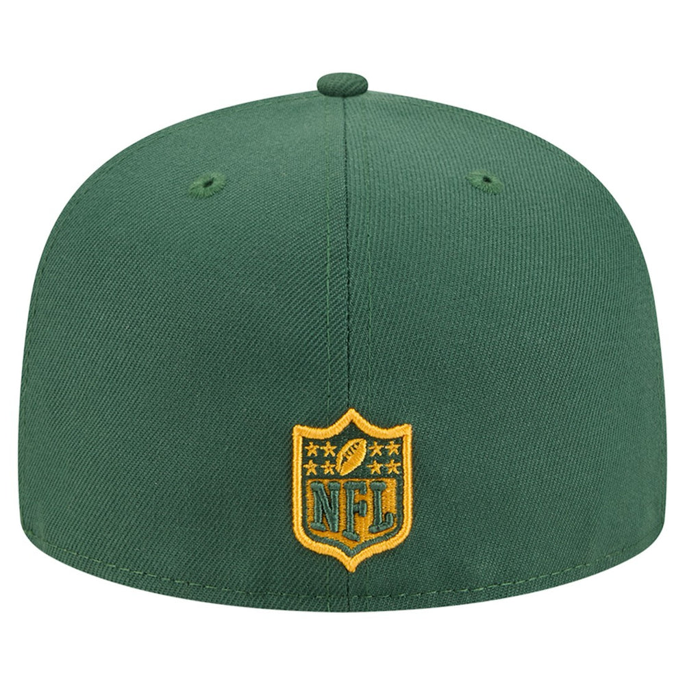 Break 59FIFTY Fitted Hat - Green Bay Packers