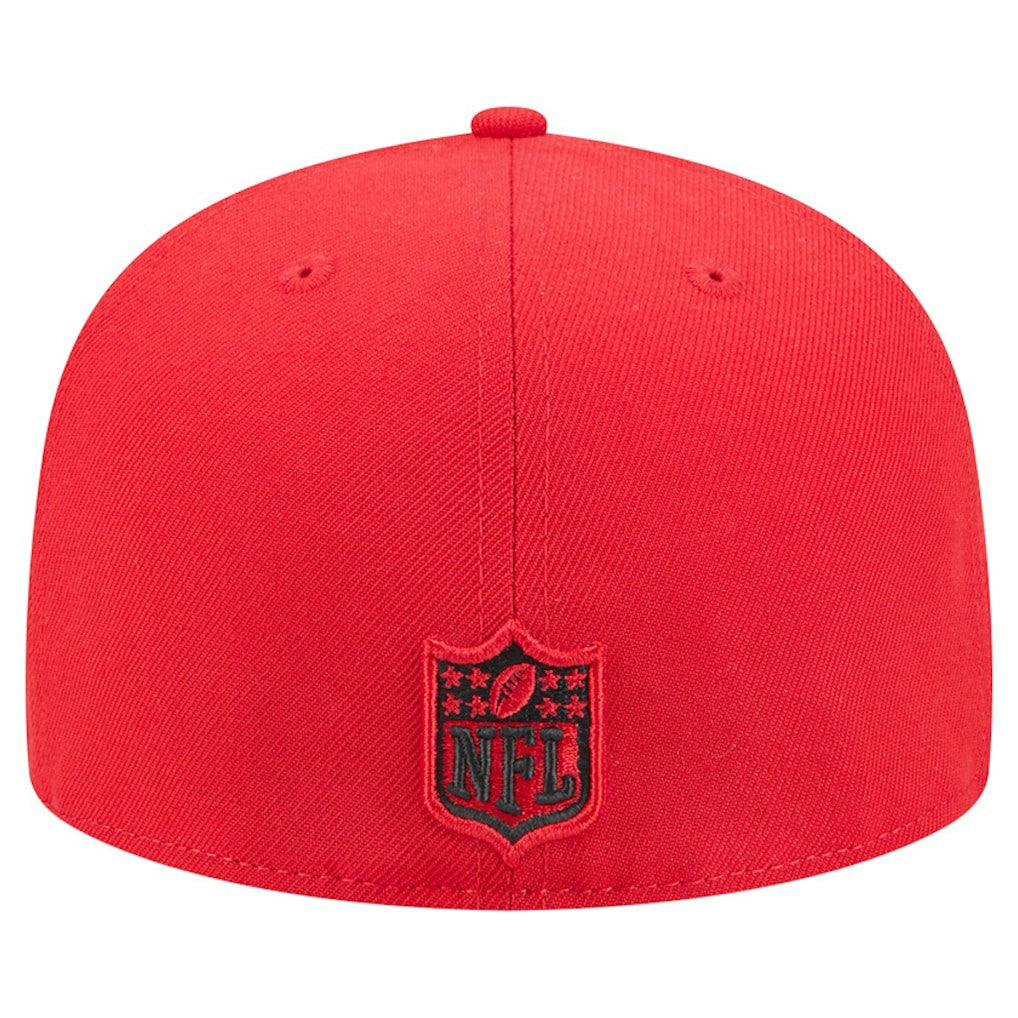 Break 59FIFTY Fitted Hat - Kansas City Chiefs