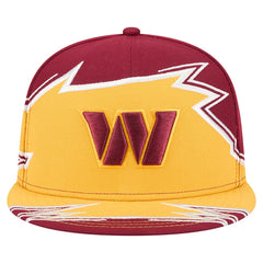 Break 59FIFTY Fitted Hat - Washington Commanders