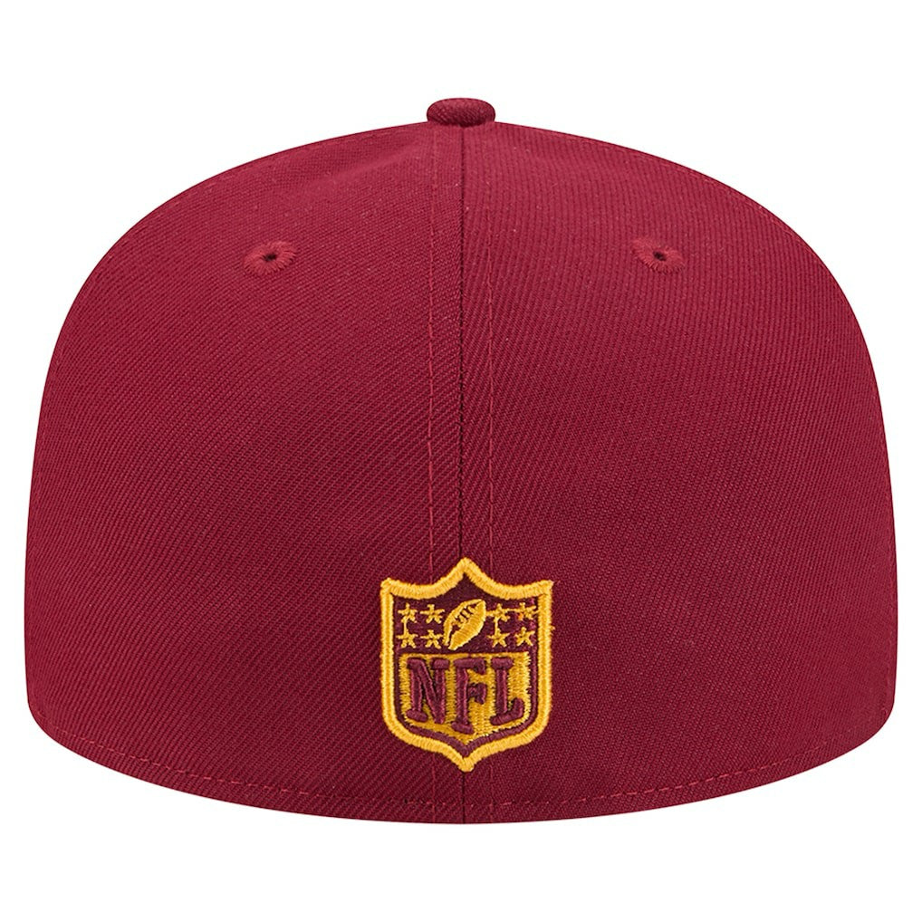 Break 59FIFTY Fitted Hat - Washington Commanders