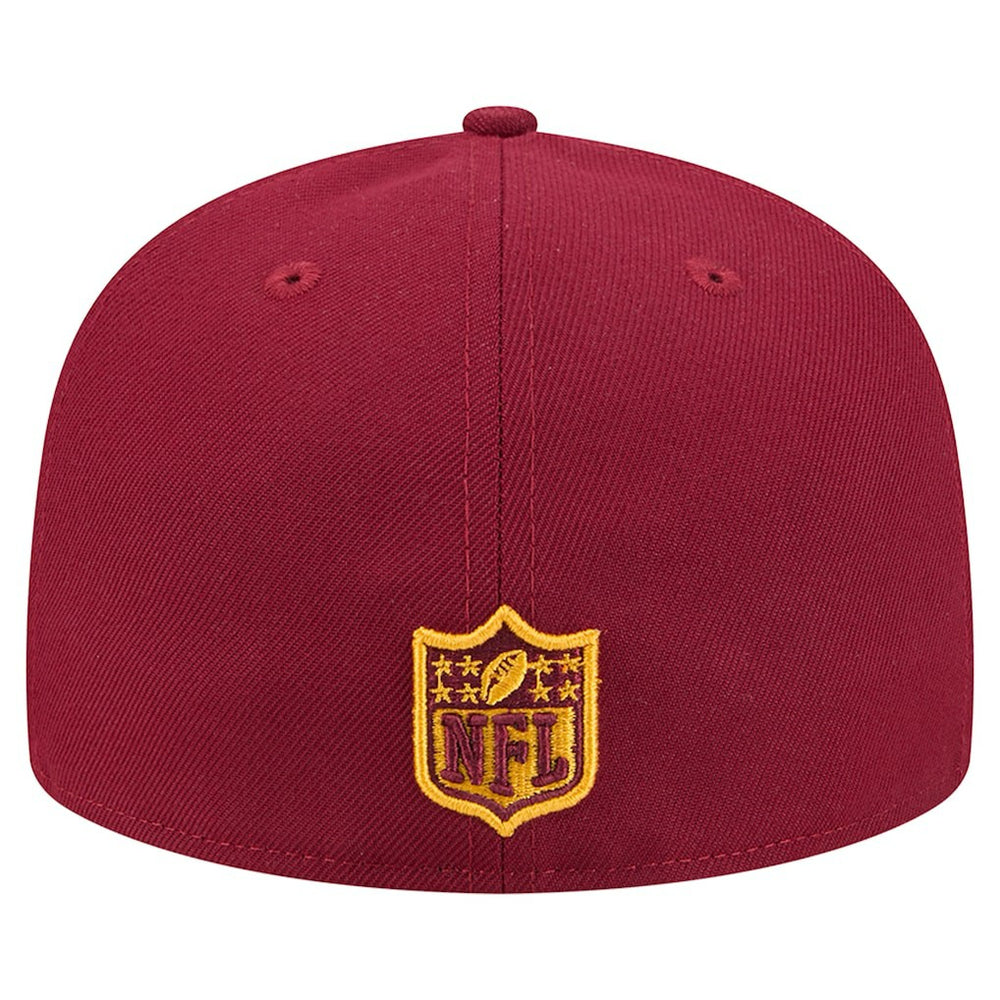 Break 59FIFTY Fitted Hat - Washington Commanders