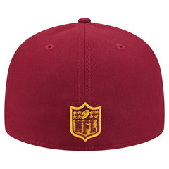 Break 59FIFTY Fitted Hat - Washington Commanders