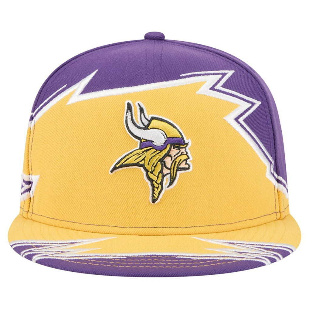 Break 59FIFTY Fitted Hat - Minnesota Vikings