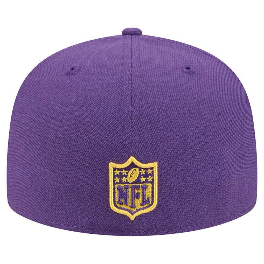 Break 59FIFTY Fitted Hat - Minnesota Vikings