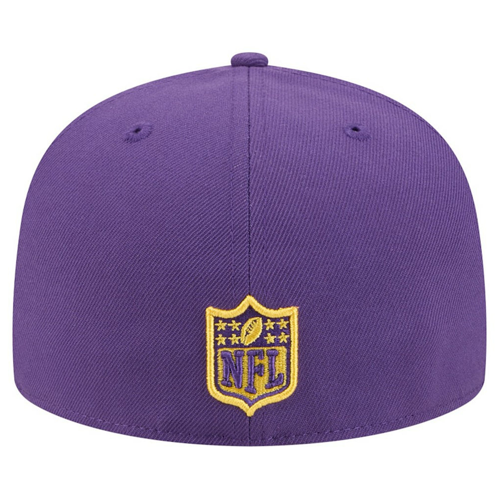 Break 59FIFTY Fitted Hat - Minnesota Vikings