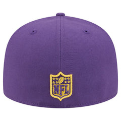 Break 59FIFTY Fitted Hat - Minnesota Vikings
