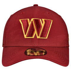 Tonal Camo 39THIRTY Stretch Fit Hat - Washington Commanders