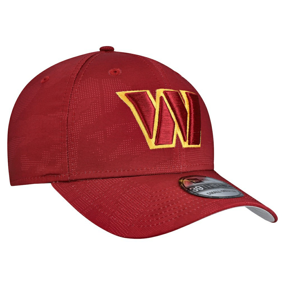 Tonal Camo 39THIRTY Stretch Fit Hat - Washington Commanders