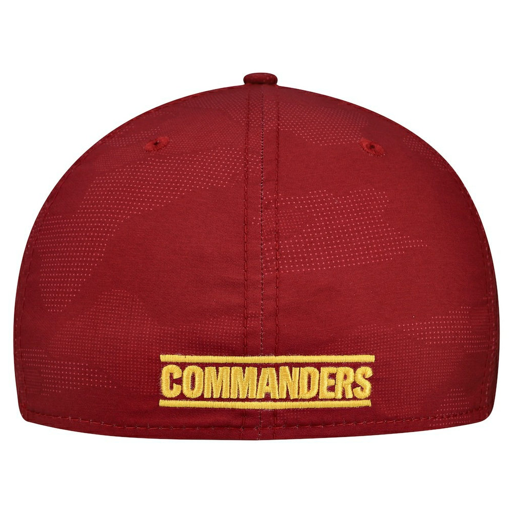 Tonal Camo 39THIRTY Stretch Fit Hat - Washington Commanders