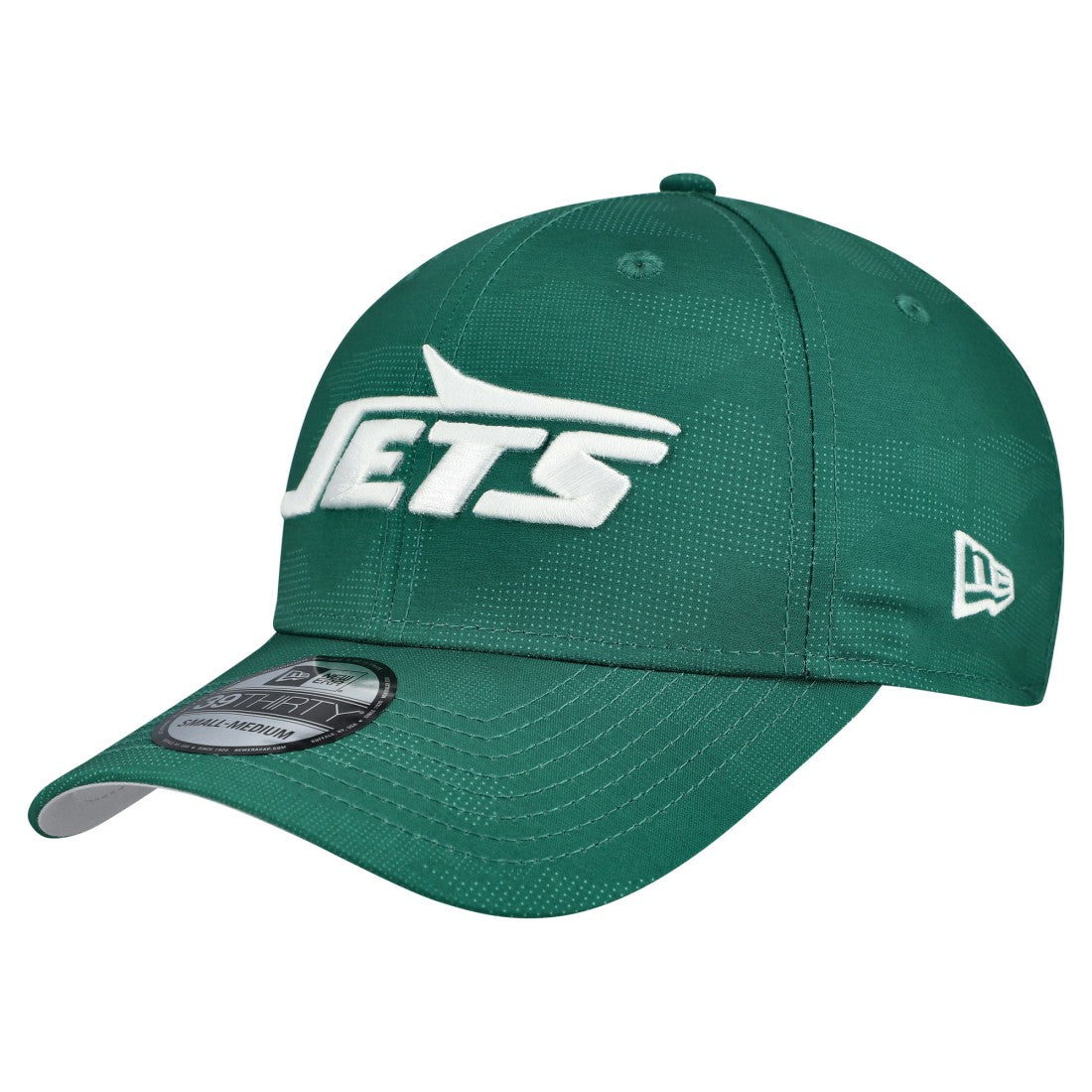 Tonal Camo 39THIRTY Stretch Fit Hat - New York Jets