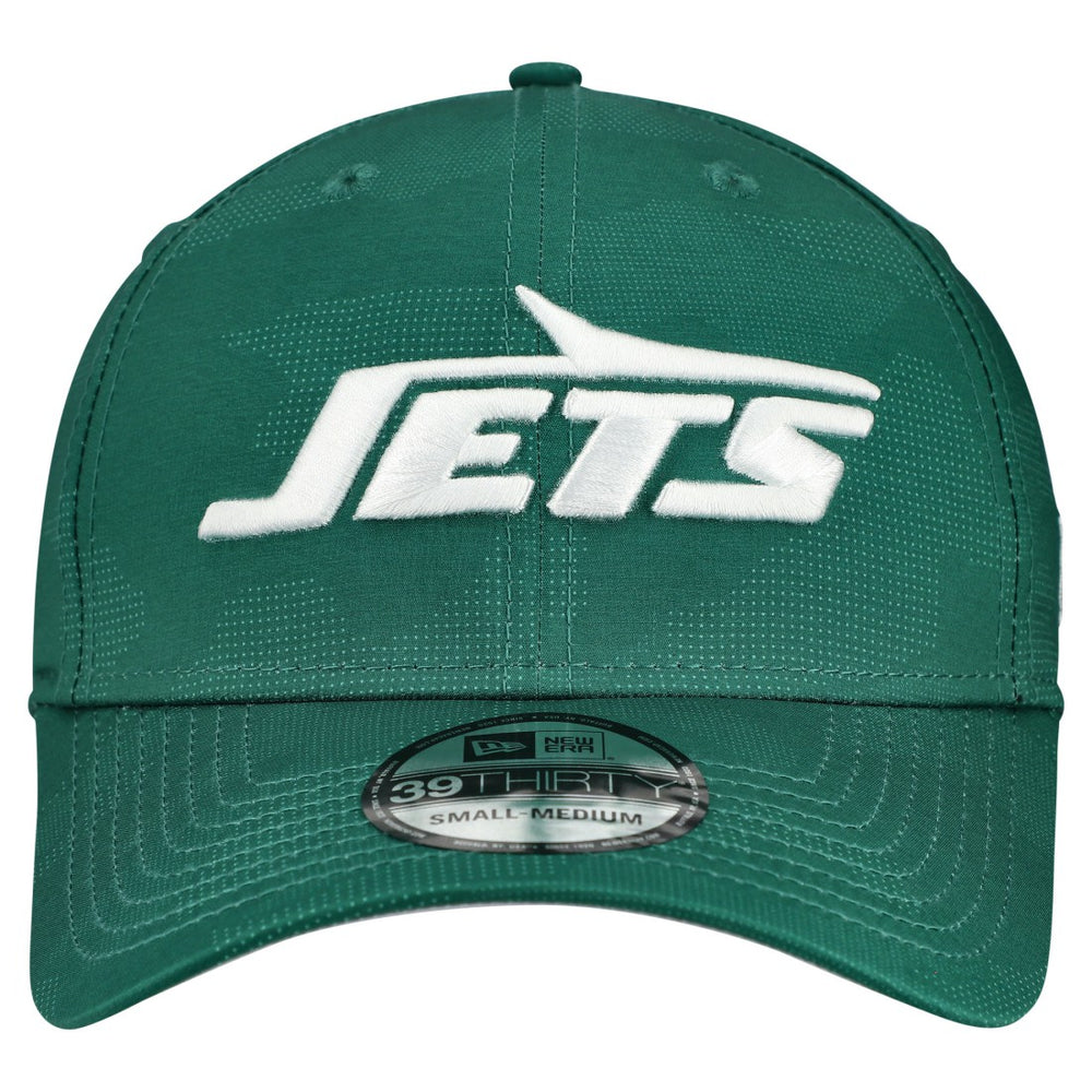 Tonal Camo 39THIRTY Stretch Fit Hat - New York Jets