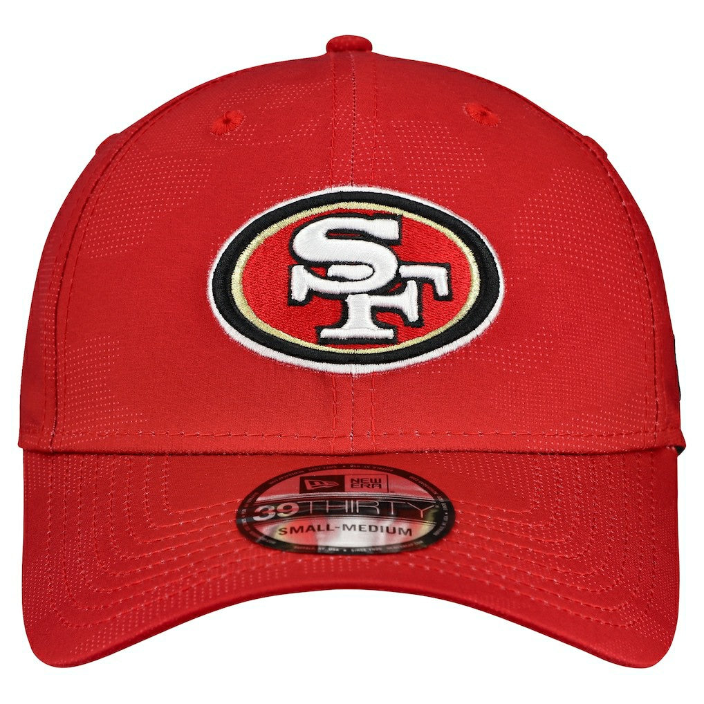 Tonal Camo 39THIRTY Stretch Fit Hat - San Francisco 49ers