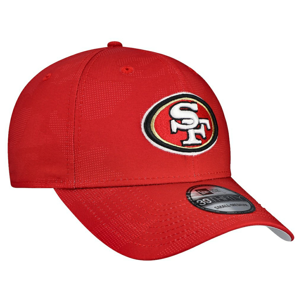 Tonal Camo 39THIRTY Stretch Fit Hat - San Francisco 49ers
